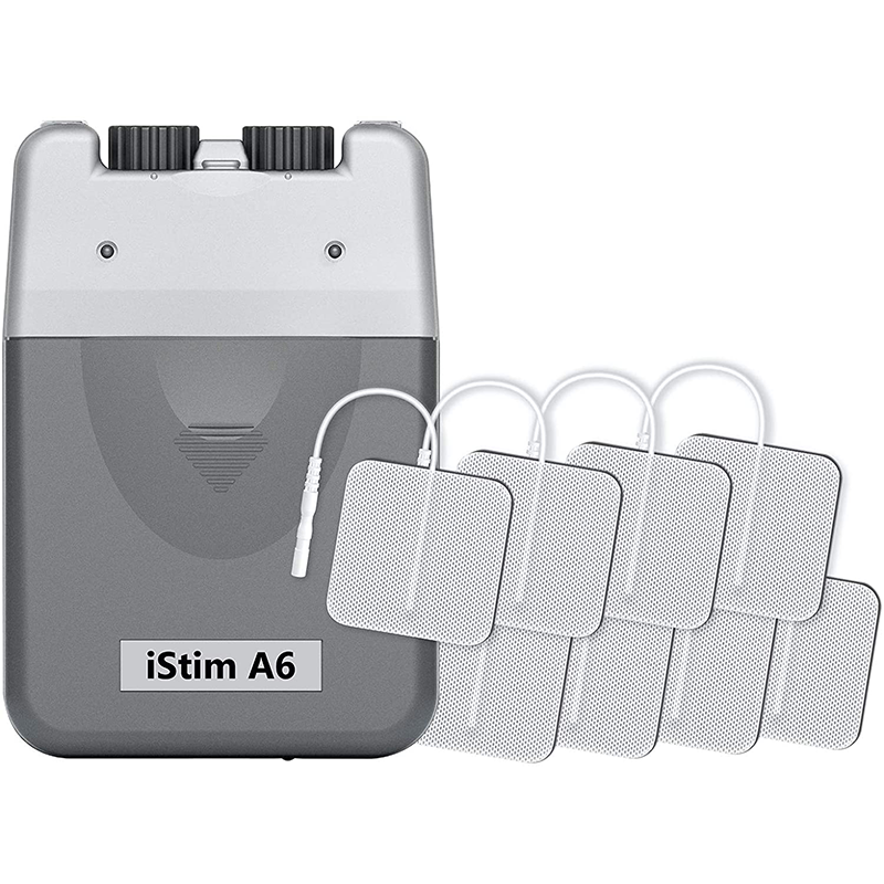 TENS Unit- Dual Channel TENS Muscle Stimulator for Pain Relief