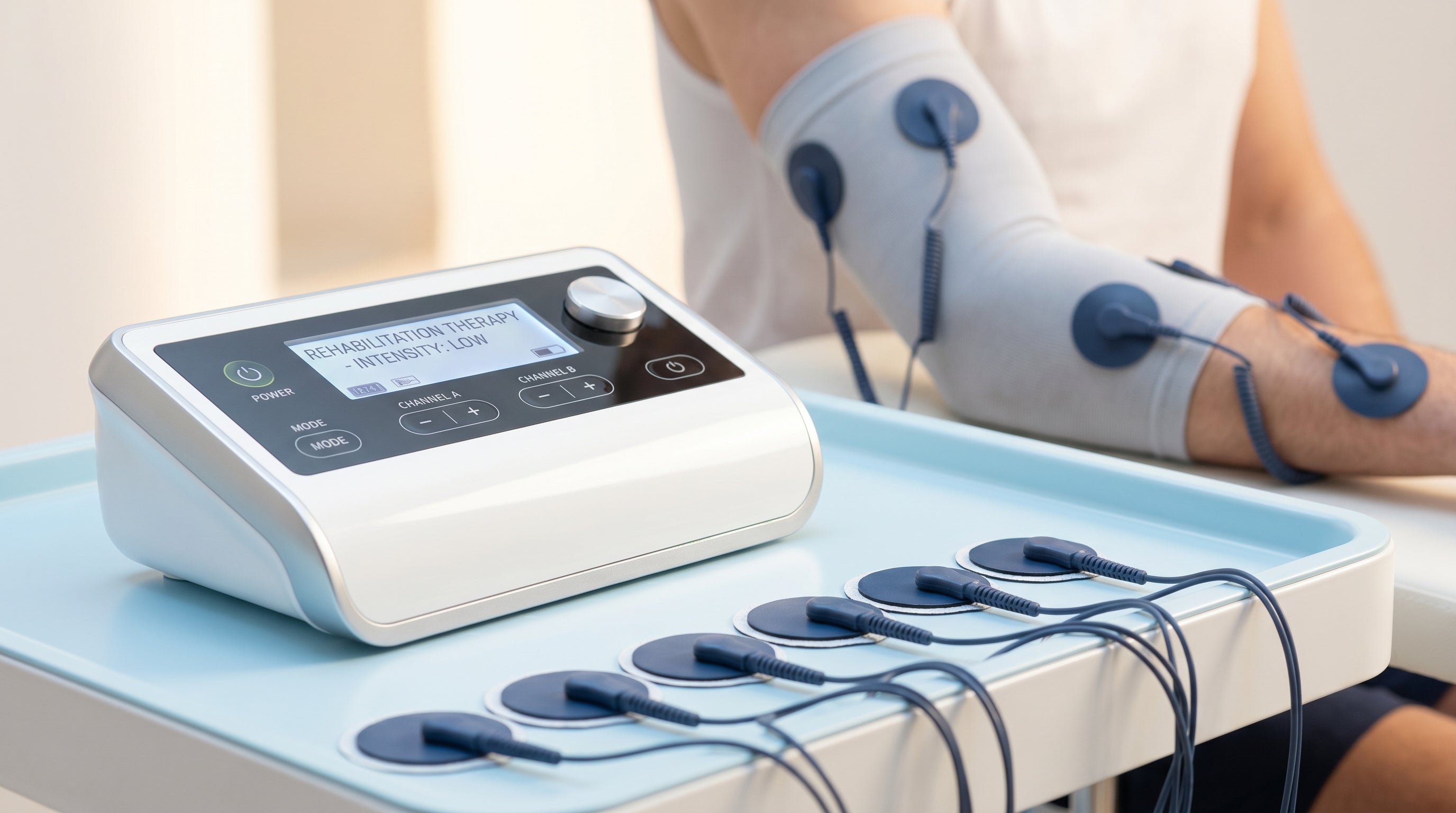 EMS for Rehabilitation: How Electrical Stimulation Helps Prevent Muscl ...