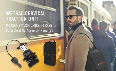 WeTrac Cervical Neck Traction & Decompression Device – iStim