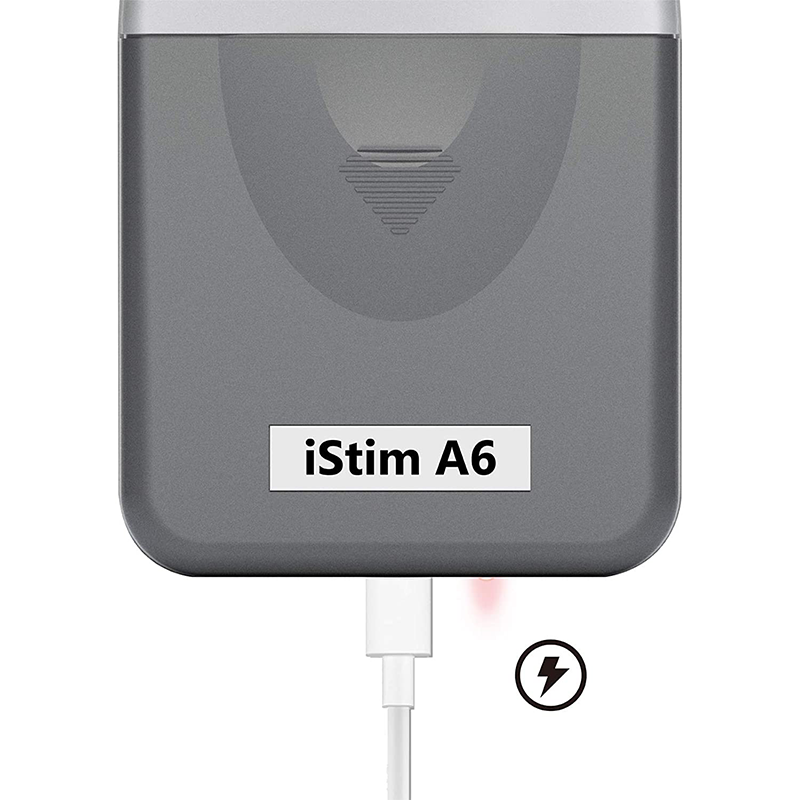 iStim Tens Unit Stimulator - EV-820 Dual Channel Electronic Pulse