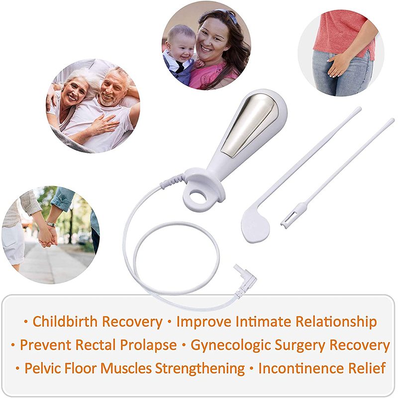 Bladder Timulator iStim V2 Kegel Exerciser Incontinence Stimulator w/ Probe