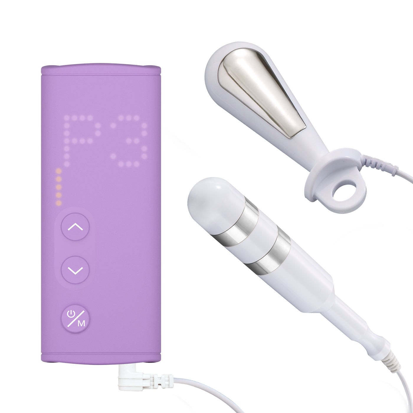 iStim EM-5200 Pelvic Floor Trainer for Incontinence Relief - Electrical Muscle Massager (EMS) for Bladder Control and Pelvic Floor Physical Therapy